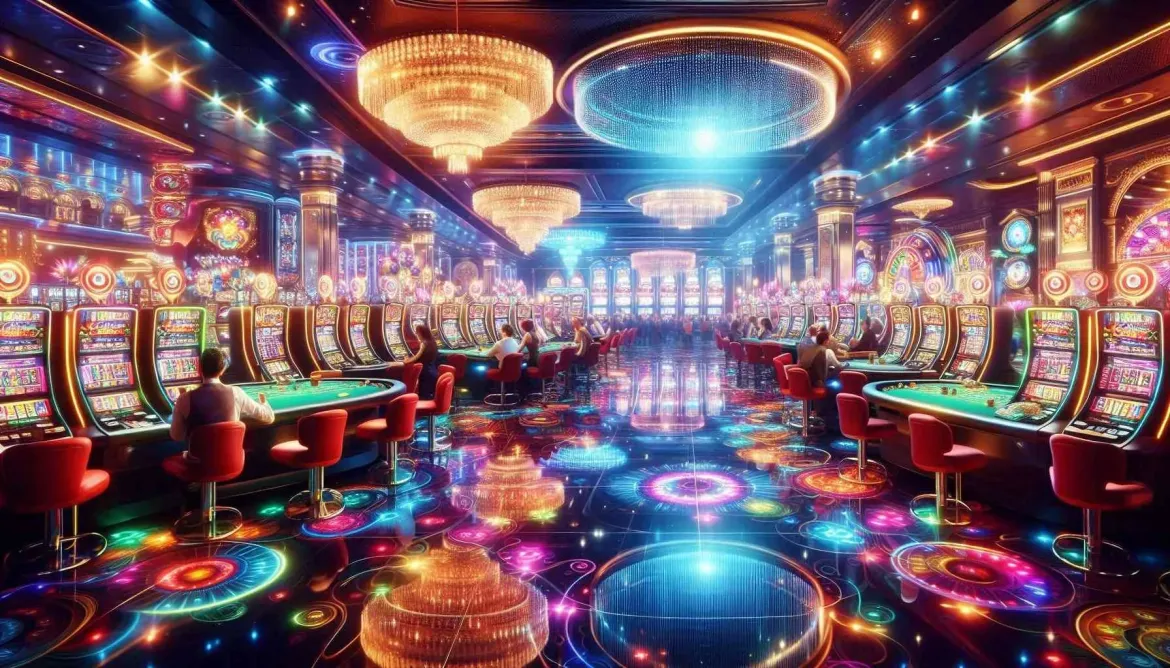SpinTexas Casino